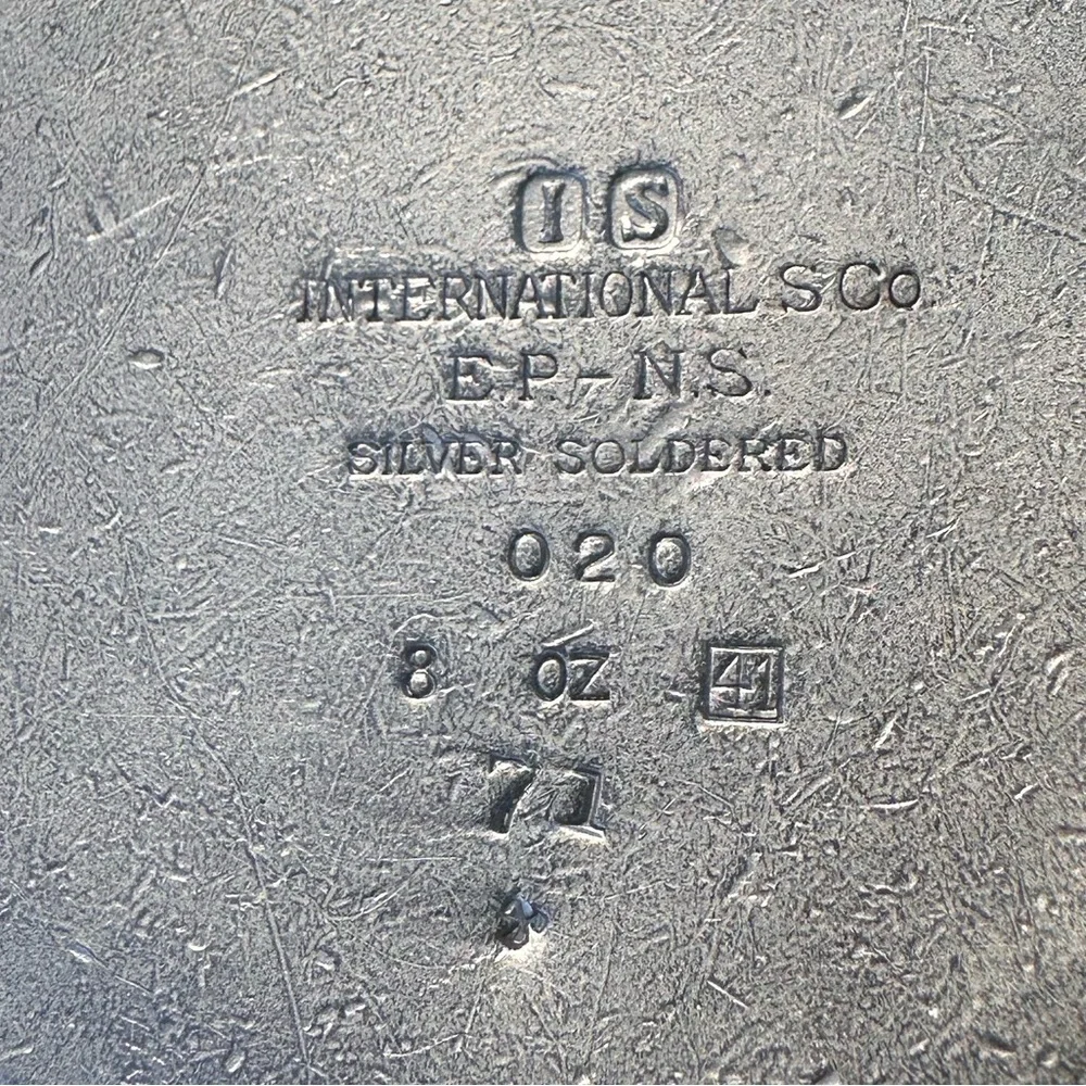 Victor Silver Co this heavy
